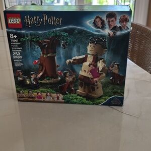 LEGO Harry Potter Forbidden Forest